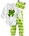 Babay Pajamas Set Frog 3-6 months