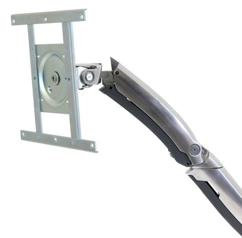 Ergotron VESA Bracket Adaptor Kit – Montagekomponente (Befestigungen, Klammer) für LCD-Display – Stahl, 97-759 - 2