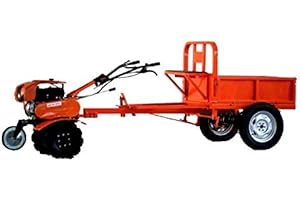 SAKAWA Remolque Motoazada Motocultor TR 125