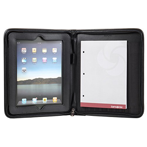 Preisvergleich Produktbild Samsonite Stationery Sidaho Aktenmappe I-Pad 28 cm schwarz