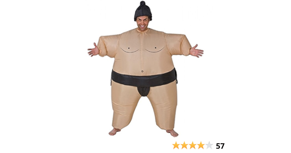 sumo gonflable amazon