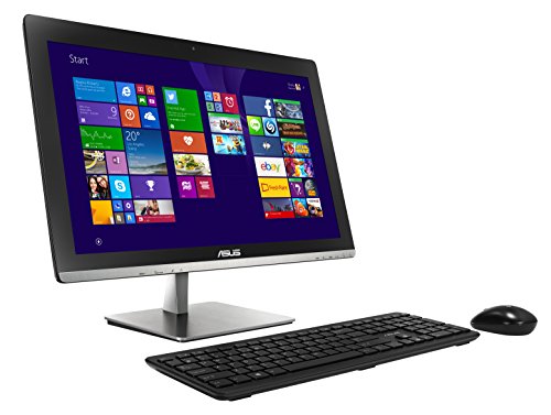 Asus V230ICGT-bf001 x PC-alles in einem nicht-(23 Zoll (23 cm), schwarz/silber, Intel Core i5, 8 GB RAM, 1 TB HDD, Nvidia GT930M) - 5