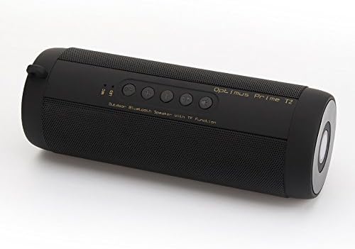 DCAE T2 Portable Bluetooth Speaker Wireless Waterproof Outdoor Speaker