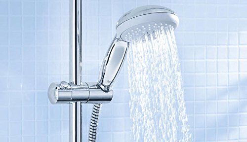 GROHE Tempesta Neu 100 Handbrause, 2 Strahlarten, 5,7 l/min 2759700E - 3