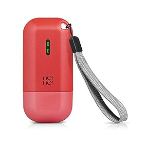 no!no! Thermicon Micro Home Facial and Body Hair Removal System - Red - Image 2