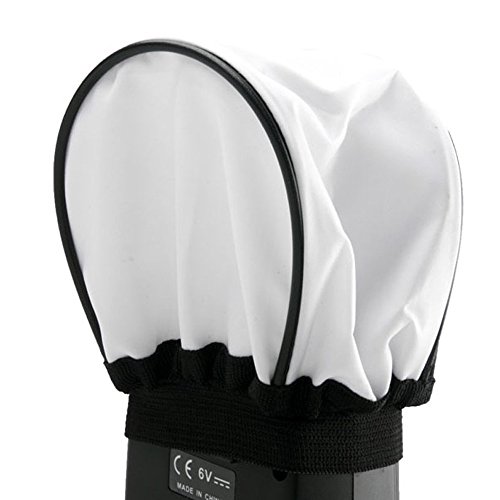 TOOGOO R Diffuseur universel de Flash en tissu mou portable pour Canon Nikon Sony Pentax Olympus Contax reviews TOOGOO R Diffuseur universel de Flash en tissu mou portable pour Canon Nikon Sony Pentax Olympus Contax