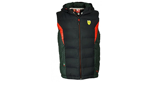 puma ferrari yelek