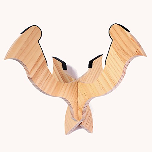 Preisvergleich Produktbild Gazechimp Faltbarer Gitarrenständer für Gitarre Ukulele Ständer Instrumentenständer Halter