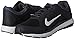 Nike Men's Dart 12 MSL Black, White and Anthracite Running Shoes -9...