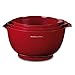 Produktbild KitchenAid KG175ER Rührschüsseln, Kunststoff, 25 x 25 x 14,5 cm, empire rot