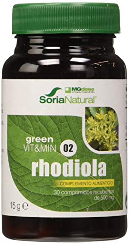 Mgdose Rhodiola - 500 gr