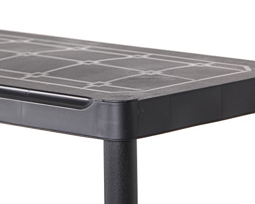 Ondis24 Regal Lagerregal Steckregal Kunststoffregal Schwerlastregal 60 x 30 x 135 cm - 5