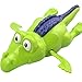 Produktbild MAJGLGE Kinder-Uhrwerk, Nilpferd, Krokodil, schwimmend, Wasserdusche, Spielzeug - Krokodil krokodil