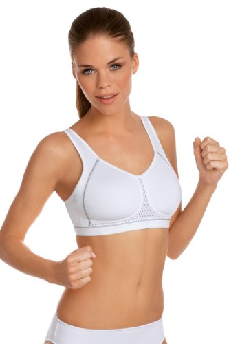 Preisvergleich Produktbild 7547 Susa Sport Prothesen-BH ohne Bügel (75B, weiß)