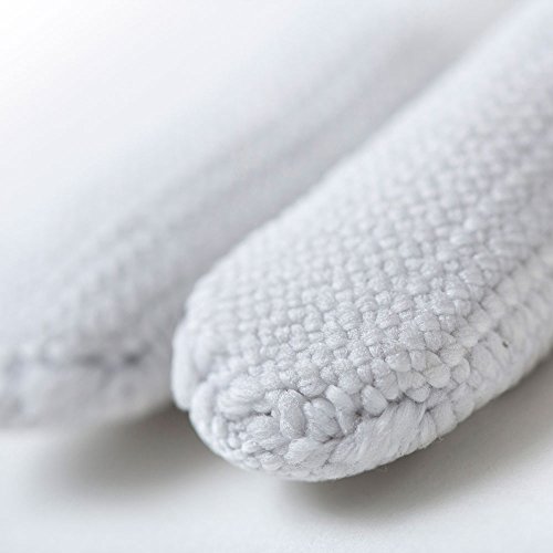 Grünspecht 170-V1 Silber-Fee, Mundpflege-Fingerling, 1 Paar - 3