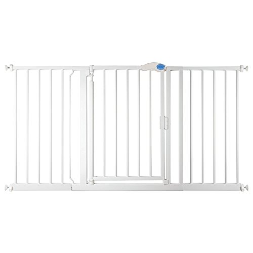 auto close stair gate