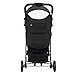 Obaby Tour 3 Wheeler (Black with Turquoise Stripe)
