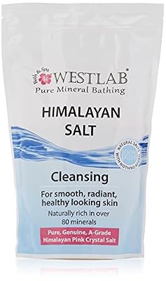 Westlab Ltd Sel rose de l'Himalaya * 1Kg