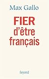 Fier d'être français
