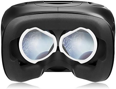 MIDWEC Custom-made Eyeglasses for HTC VIVE Virtual Reality Headset- Clearer Experience, Easy to Install and Remove, Perfect for Near-Sightedness VR users (Customized Degree with Astigmatism)