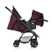 iCoo Acrobat Shop'n Drive Travel System, Fishbone Bordeaux
