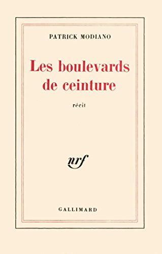 Les boulevards de ceinture Les boulevards de ceinture