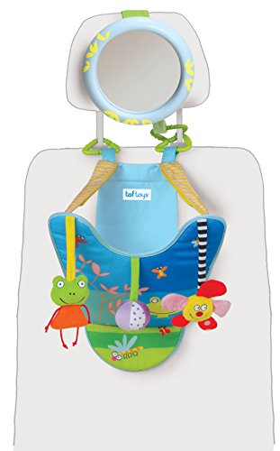 Taf Toys - 11555 - Jouet D'éveil - Jouets De Voiture Tout En 1 – Image 6