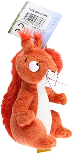 Preisvergleich Produktbild Gruffalo Squirrel 7 Inch Soft Toy
