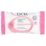 Lycia Salviettine Intime Lenitive - 1 Pacco