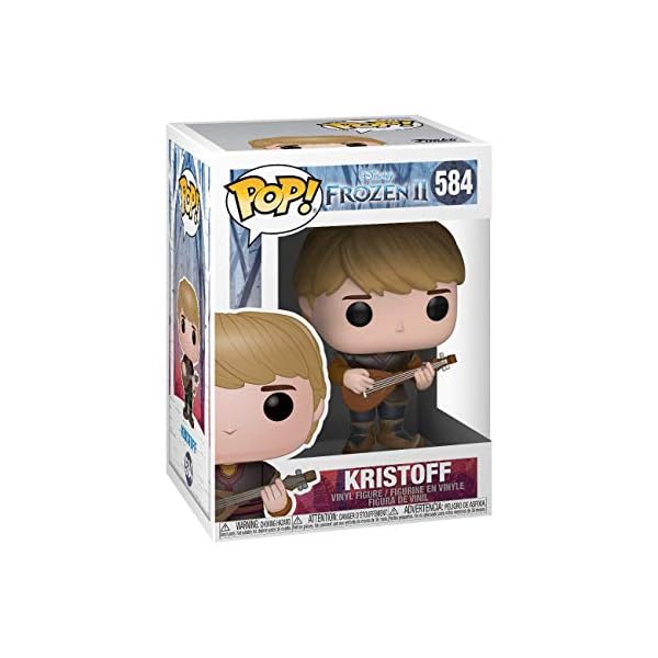 Funko Pop Kristoff (Frozen 2 584) Funko Pop Frozen