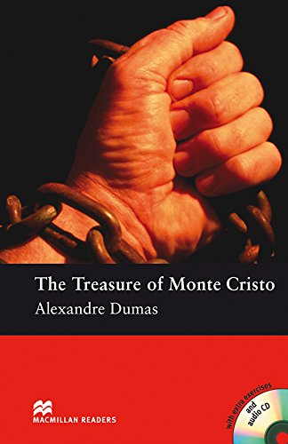 Mr (p) treasure of monte cristo pk: pre - intermediate (macmillan readers 2006)