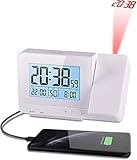 Top 10 Projection Clocks Updated Feb 2020 Garden Outdoors