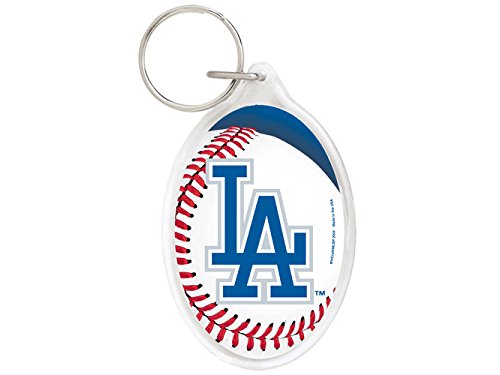 Wincraft MLB Los Angeles Dodgers Premium de porte-clés