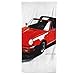 Produktbild fotobar!style Handtuch 50 x 100 cm Porsche 911 Targa, 1989