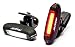 Produktbild AWE® AWEBlaze™ Wiederaufladbare Silikon USB 2.0 25 LEDs Lichts 65 Lumen Schwarz