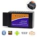 Produktbild ZREAL ELM327 OBD2 Bluetooth WiFi V1.5 Auto Diagnosegerät Scanner für Android iOS Windows