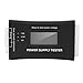Produktbild Power Supply Tester, LCD-Display Computer-Netzteil Diagnosetester Schwarz, für PC-Netzteile/ATX / BTX/ITX