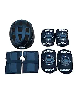 HOW (HOUSE OF WISHES) with Device Skating Set for Roller Skates Cycling, Bike, Skateboard, Inline Skating, Scooter Riding Sports for All Age Groups