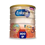Enfamil Premium 3 ha sido formulado con todas las VITAMINAS requeridas, tales como 9 veces más VITAMINA C que la leche de vaca para favorecer el sistema inmune sano y VITAMINA D para el fortalecimiento y crecimiento de los huesos
