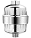 Produktbild Hohe Ausgangsleistung Universal Dusche Filter mit auswechselbare dreistufig Filter Kartusche – Chrom
