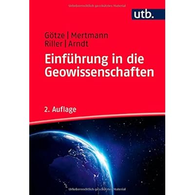 [PDF] Download Einführung in die Geowissenschaften Kostenlos