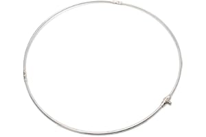 Kemelo Rete da Pesca Pieghevole in Acciaio Inox Testa Brail Rotonda Dipnet Tackle Accessorio Nuovo, ami da Pesca Senza ardiglione, 50 cm