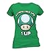Produktbild Nintendo Damen Girls T-Shirt - 1Up Extend your life (M)