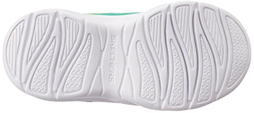 Skechers Mädchen Pepsters Colorbeam Sneaker - 3