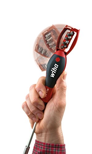 Wiha Magazin-Bithalter, magnetisch, 1/4″ (3809 01-01) - 3