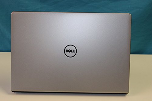 DELL INSPIRON 15 5559 CORE i7 6500U 6TH- 8GB DDR3- 2TB- 4GB RADEON R5 GAMING SILVER HD  Certified Refurbished 