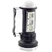 Produktbild TOOGOO Tragbare Led Taschen Lampe Solar Wiederaufladbare Eingebaute Batterie Taschen Lampe Laterne Wandern Angeln Camping Eu Plus