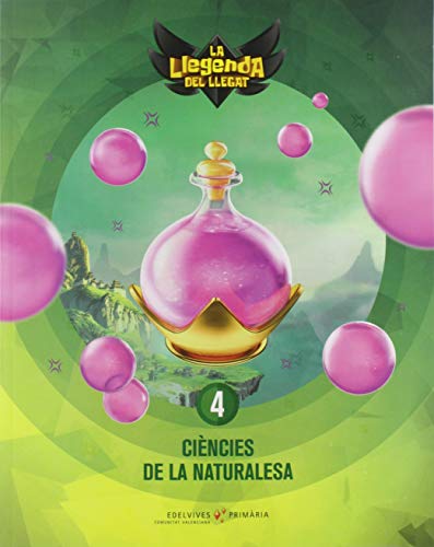 Projecte: La llegenda del Llegat Ciències de la Naturalesa 4