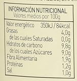 Sin lactosa Helios Tomate Frito Ecológico - 300 gr - , Pack de 6