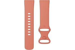 ‎FITBIT Fitbit Unisex-Adult Versa 3/Sense Armband (Small)